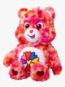 Simba Toys Care Bears Plush Flower Power Bear 35 Cm Red ONE SIZE