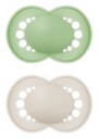 MAM Original Sut 6+ måneder 2 stk Mat Unisex