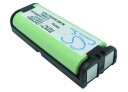 Panasonic KX-TG2622 batteri (850 mAh 2.4 V)