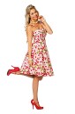Wilbers Rock & Roll Kjole Cherry
