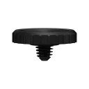 PolarPro Shutter Button Fujifilm X100 VI Soft Shutter Release Button X100VI Black