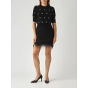 Twinset Dame Skjørt Svart XS,