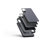 Dux Ducis Fino Samsung Galaxy S23+ Case Cover with Silicone Frame Grey