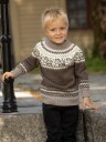 Viking Garn 2424 7 Fagros Genser