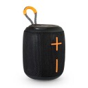Imperial BAS 9 Bluetooth-høyttaler 9W Svart