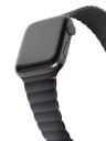 Decoded 45mm Magnetic Strap Reim Charcoal