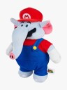 Nintendo Super Mario Kosedyr Elefant 35 cm