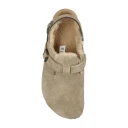Birkenstock Dame Sko Beige 39 EU,