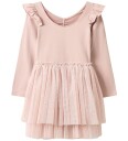 Sofie Schnoor Baby and Kids Estellesk Gym Suit   Pink   128