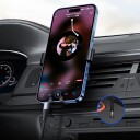 Orico AXC-02 USB-C Til 3,5 mm Hunnkontakt-lydkabel, 20 cm – Svart