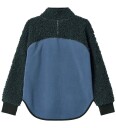 Molo Night Navy Ulani Fleece Jakke 110