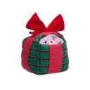 Little&Bigger Seasons Classics Julegave Med Piggball14 cm