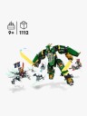 LEGO NINJAGO Lloyds jagerrobot 71845