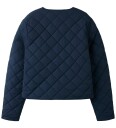 LMTD Nlfmarla Quilt Short Jacket Navy 158 164