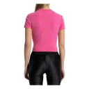 Versace Jeans Couture Dame Topper Rosa L,