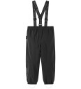 Reima Kids' Reimatec Pants Hauskin Black 104
