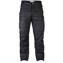 Fjellreven Men's Keb Touring Padded Trousers Sort 50 Man