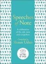 Speeches Of Note Av Shaun Usher