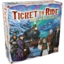 Ticket to Ride: Northern Lights Nordic Brettspill av Days of Wonder