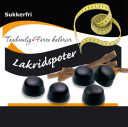 Diverse Lakrispoter Søte Sukkerfri 90g