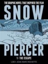 Lob Jacques Snowpiercer Vol. 1: The Escape