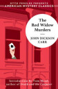 Carr John Dickson The Red Widow Murders