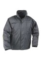 Top Swede Jacka 3870 Grå 2xl