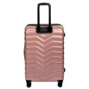 Trillekoffert Cavalet Smygehuk Stor 75 cm Rosa