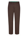 adidas Golf Originals Mr Pant W - Brown - 36