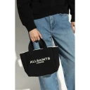 AllSaints Dame Vesker Svart ONE SIZE,
