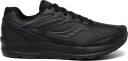 Saucony Men's Echelon Walker 3 Wide Black 40.5