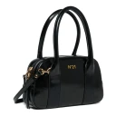 N21 Dame Vesker Svart ONE SIZE,