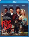 Fear City 1984 / Fryktens By Bluray