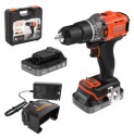 Black & Decker BCD383D2XK QW Slagbormaskin 18V