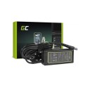 Green Cell lader AC Adapter til Dell 65W 19.5V 3.34A 7.4mm 5.0mm