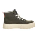 Palladium Dame Sko Grønn 39 EU,