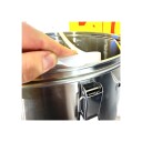 Brewzilla 65L Boiler Extension Øker volumet med 24 liter