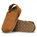 Birkenstock Dame Sko Brun 37 EU,