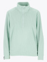 Twentyfour Mode Half Zip Fleece Grønn 34