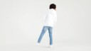 Levi'S Batwing Hoodie Jr Hvit 12år
