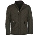 Barbour Powell Quilt Olive XXXL