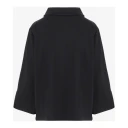 By Malene Birger Dame Topper Svart M,