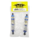 Yeah Racing  TRSL-018BU ALUMINUM TR-XB 105MM BIG BORE SHOCKS