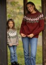 Viking Garn 2431 8B Misteltoe Genser