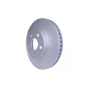 HELLA 8DD 355 116 981 Bremseskive