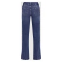 Frame Dame Jeans Blå W25,