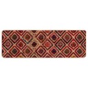  Teppe Runner MARSA Flerfarget 50 x 100 cm Polyester og PVC