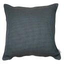 Cane line Focus prydepute 50x50 cm Medium Blue