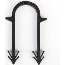 PEXGOL - 60 mm klips for trykkmaskin - 1020 stk/eske