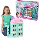 Gabby’s Dollhouse Gabbys Dukkehus Purrfect Dukkehus Dukkehus Med Lyd 364345
